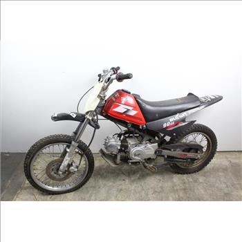 Baja Dirt Runner Dirt Bike