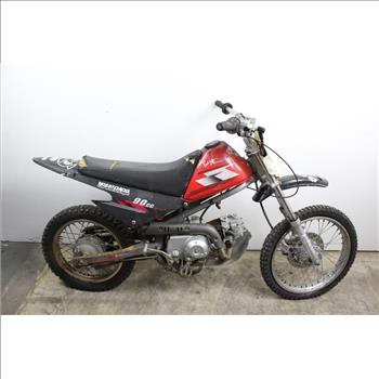 Baja Dirt Runner Dirt Bike
