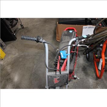 Baja Doodle Bug  Gas Powered Trail Mini Bike Ride-on