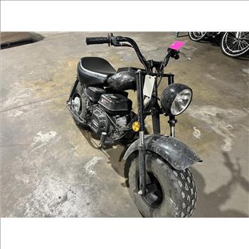 Baja Mini Bike