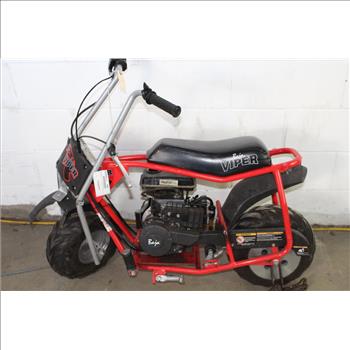 Baja Viper Minibike