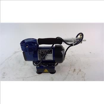 Bakery Crafts Mini Compressor