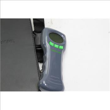 Balanzza Digital Luggage Scale And GB Portfolio