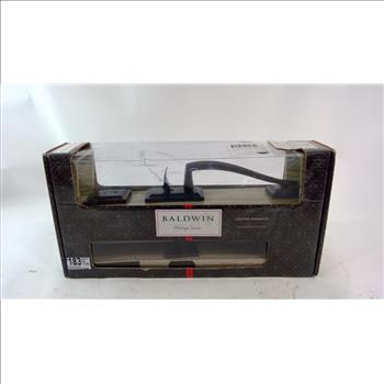 Baldwin Series Door Lock