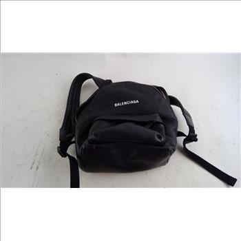 Balenciaga Hand Bag - Doublechecked By Entrupy