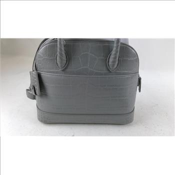 Balenciaga Hand Bag - Doublechecked By Entrupy