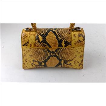 Balenciaga Hand Bag - Doublechecked By Entrupy