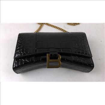 Balenciaga Hand Bag - Doublechecked By Entrupy