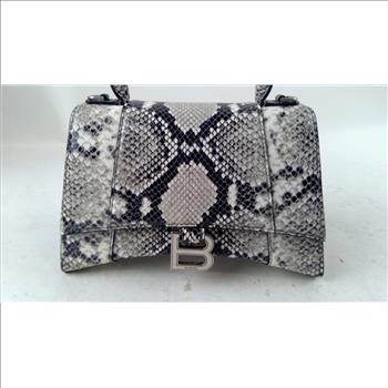 Balenciaga  Hand Bag - Doublechecked By Entrupy