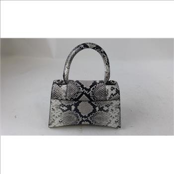 Balenciaga  Hand Bag - Doublechecked By Entrupy