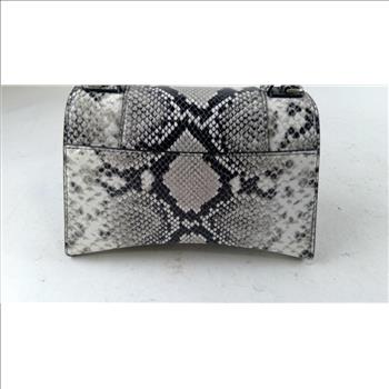 Balenciaga  Hand Bag - Doublechecked By Entrupy