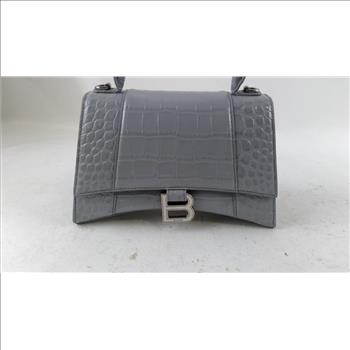 Balenciaga Hand Bag - Doublechecked By Entrupy