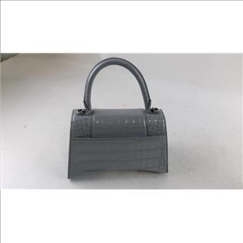 Balenciaga Hand Bag - Doublechecked By Entrupy
