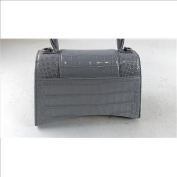 Balenciaga Hand Bag - Doublechecked By Entrupy