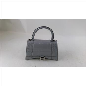 Balenciaga Hand Bag - Doublechecked By Entrupy