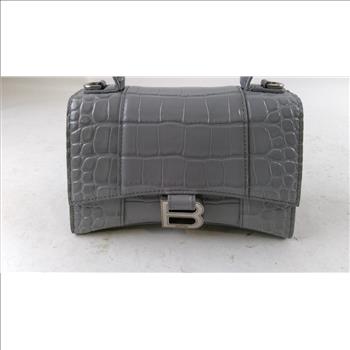 Balenciaga Hand Bag - Doublechecked By Entrupy