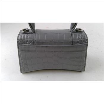 Balenciaga Hand Bag - Doublechecked By Entrupy