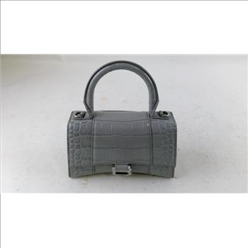 Balenciaga Hand Bag - Doublechecked By Entrupy