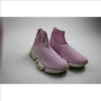 Balenciaga Men's Speed 2.0 Shoes Size 9 - Double Checked By Entrupy