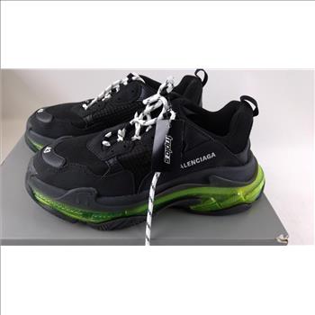 Balenciaga Triple S Men's Shoes Size 10