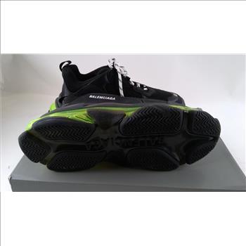 Balenciaga Triple S Men's Shoes Size 10