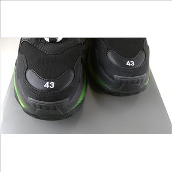 Balenciaga Triple S Men's Shoes Size 10