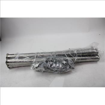 Ball Valve, Dial Indicator, Glass Pipettes And More