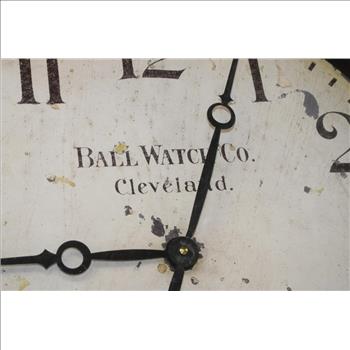 Ball Watch Co. Cleveland
