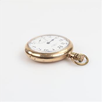 Ball Watch Co. GF Pocket Watch