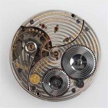 Ball Watch Co. GF Pocket Watch