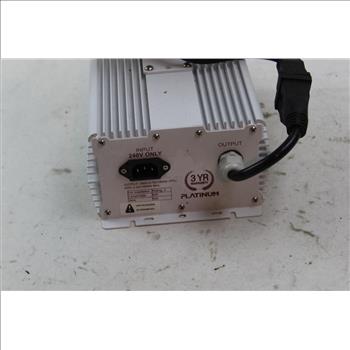 Ballast With Reflector Model HPS/MH 1000W-TG-2HYC2W