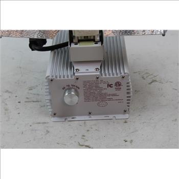 Ballast With Reflector Model HPS/MH 1000W-TG-2HYC2W