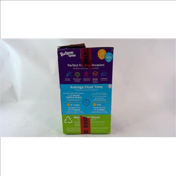 Balloon Time Helium Kit