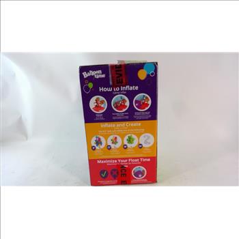 Balloon Time Helium Kit