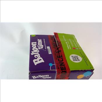 Balloon Time Helium Kit