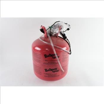 Balloon Time Helium Tank, 14.9 Cubic Feet