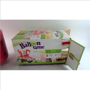Balloon Time Helium Tank