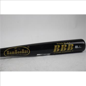 Bamboobat Wooden Baseball Bat