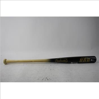 Bamboobat Wooden Baseball Bat