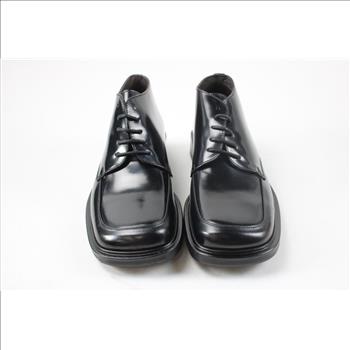 Banana Republic Capital Men's Dress Shoes, Size 7 1/2, Black