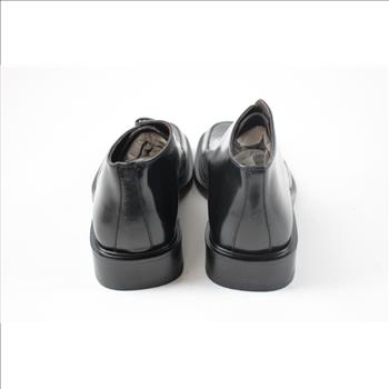 Banana Republic Capital Men's Dress Shoes, Size 7 1/2, Black