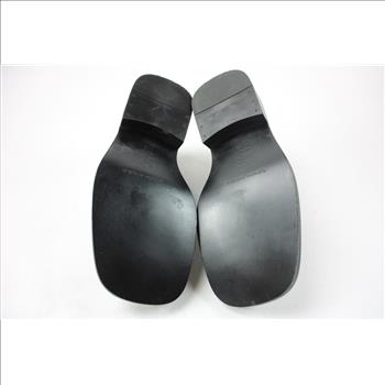 Banana Republic Capital Men's Dress Shoes, Size 7 1/2, Black