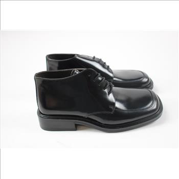 Banana Republic Capital Men's Dress Shoes, Size 7 1/2, Black