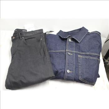 Banana Republic Clothing Lot, 8 Pieces