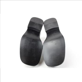 Banana Republic Men's Dress Shoes, Size 8 1/2, Black