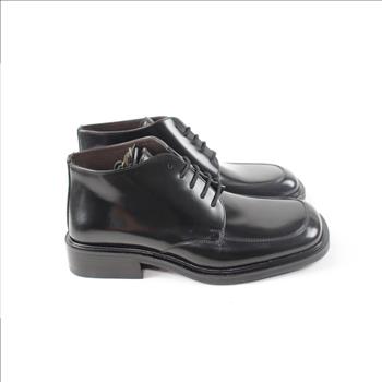 Banana Republic Men's Dress Shoes, Size 8 1/2, Black