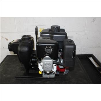 Banjo Cast Iron Centrifugal Pump