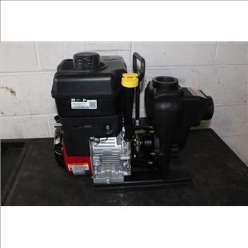 Banjo Cast Iron Centrifugal Pump