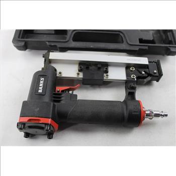 Banks 23 Gauge Pin Nailer