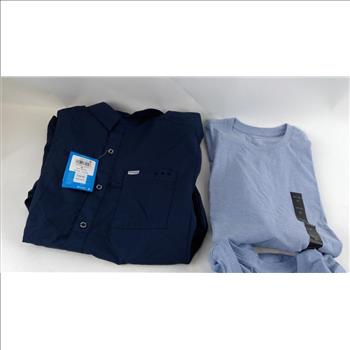 Bannana Republic Shirts And More 3 Pieces